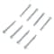Vestil Sleeve Anchor, 5/8" Dia., 4" L, Steel Zinc Plated, 8 PK AS-584-8PK - alternate 2